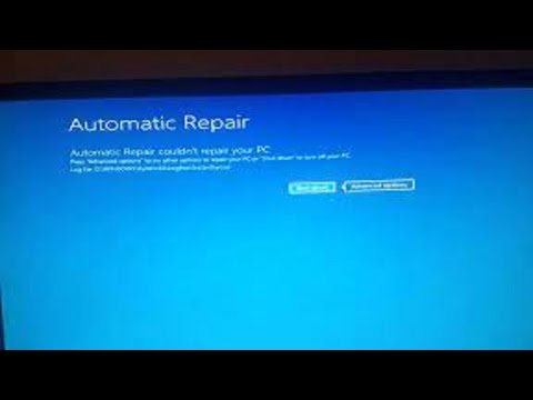 0x00000075 CANNOT_WRITE_CONFIGURATION Blue Screen Error Fix Windows 10