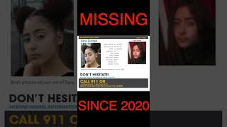 Missing Person Alert - Have you seen Sara Zuniga? Wealth