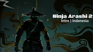 Game Ninja Arashi 2 - Intro Subtitle Indonesia screenshot 3
