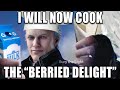 Vergil and dante have a cook off