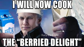 vergil and dante have a cook off screenshot 5