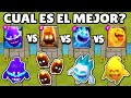 CUAL ES EL MEJOR ESPIRITU? | OLIMPIADAS de ESPIRITUS| 1vs1 | NUEVO SPIRITU ELECTRICO | CLASH ROYALE