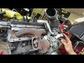 P0299 Replacing Audi 2.0t tfsi Turbo turbocharger wastegate inspection