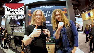 Download Mp3 SAVAREZ | JARED JAMES NICHOLS | NAMM SHOW 2020 Gudang lagu Download Mp3 SAVAREZ | JARED JAMES NICHOLS | NAMM SHOW 2020