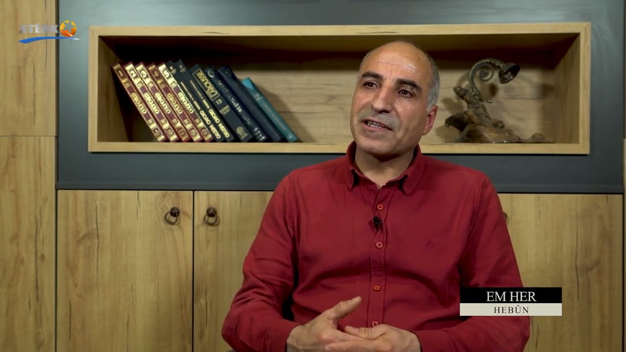 Em Her Hebûn - 16.03.2022