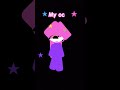 my pfp oc