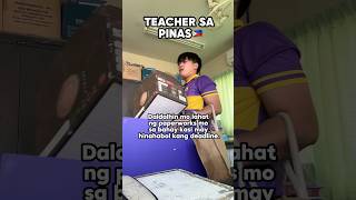 TEACHING IN THE PHILIPPINES 🇵🇭 VS. TEACHING IN THAILAND 🇹🇭#filipinoteacherinthailand #shorts2024