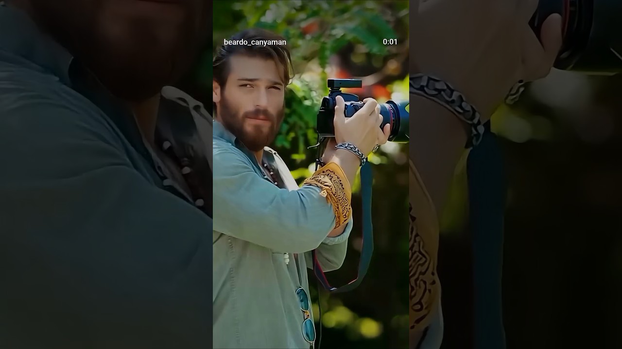 #canyaman