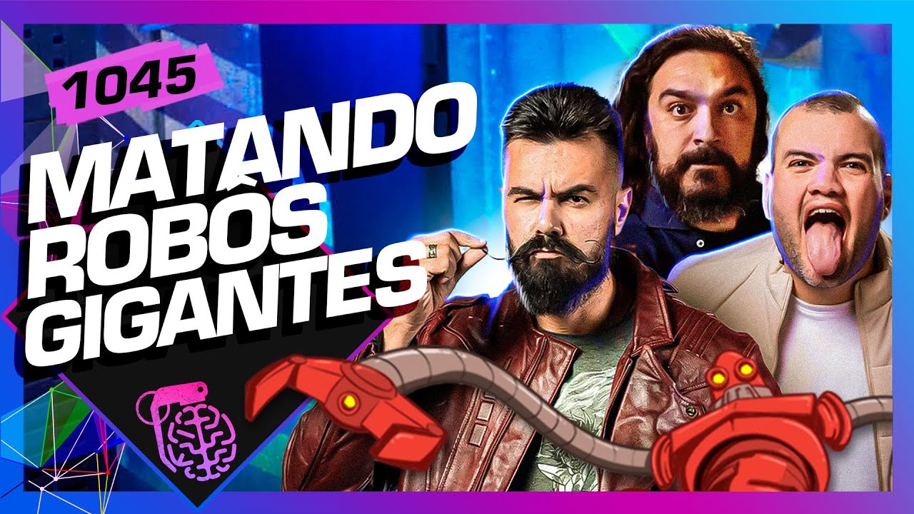 AMAR NÃO É GOSTAR: CAIO FÁBIO E MARCOS LACERDA - Inteligência Ltda. Podcast #1044