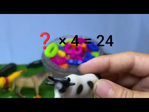 What Number Is Missing? | Fun Multiplication Math Challenge 🔢🤔