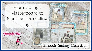 Lets Create a Masterboard and Turn it into Nautical Tags
Etsy: https://www.etsy.com/shop/CheaplyChicBoutique
Instagram: https://www.instagram.com/cheaplychic_yt/
Facebook: https://www.facebook.com/groups/CheaplyChic/
Items mentioned in video:
Digital Kits (Etsy Links)
Screech Owl Studios:
https://www.etsy.com/listing/600935085/seaside-junk-journal-kit-beach-nautical
https://www.etsy.com/listing/772679618/vintage-beach-elements-junk-journal
https://www.etsy.com/listing/650664485/nautical-junk-journal-kit-digital
TaylorMadeJournals
https://www.etsy.com/listing/803066398/junk-journal-kit-grungy-wallpaper-set-5
RubyandPearlxo
https://www.etsy.com/listing/1028199923/seaside-dreams-collection-digital
https://www.etsy.com/listing/825191142/by-the-sea-collection-digital-download
https://thegraphicsfairy.com
Other Videos in Smooth Sailing Series:
Getting Started: https://youtu.be/buB1-Boi1NY
Creating Nautical Beeswax Embellishments https://youtu.be/rUTM5OeyKy4
Design Team:
Happy2Plan: https://www.youtube.com/channel/UC8ApI_bMuOCoNCd7groFpQQ
Jens Junk https://www.youtube.com/channel/UCM9QGlPElJjb4PkCJFRhIbw/videos
Creative Crafticality: https://www.youtube.com/creativecrafticality
DayDreamer Designs: https://www.youtube.com/user/1979josey
Looking to contact me: lynnetterenae38@gmail.com
Music subscription through Artlist.com
Never Let me Go by BalloonPlanet
New Beginning by Eldar Kedem
Light Love by Paper Planes
Stay Lost with Me by Reed Pittman
Sweatervest by Logan Piltcher
Tell it in a Letter by Straight White Teeth
The Journey We Make by Christof Walters Lets Create a Masterboard and Turn it into Nautical Tags