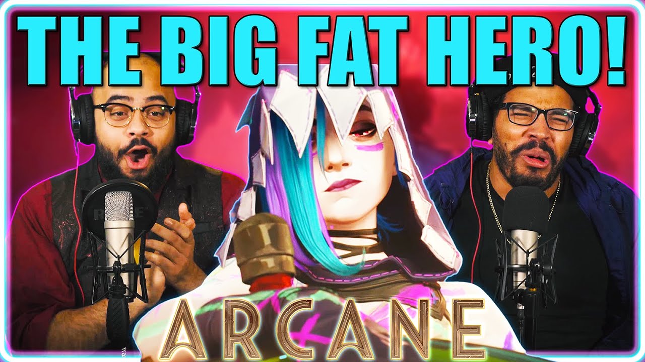 Arcane 2x9 Reaction & Review | "The Dirt Under Your Nails" | IS JYNX ALIVE?!?