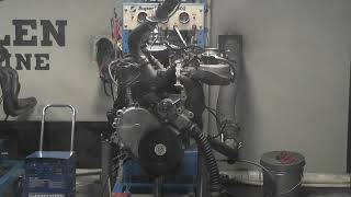 Golen Engine 4.6 Jeep Stroker Engine Dyno for Marcos Gonzalez