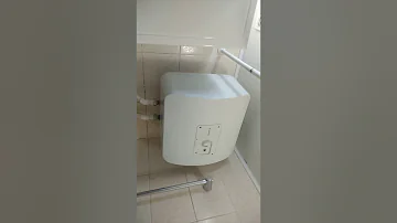 Водонагреватель Аристон на 30 литров в ванную комнату. Купил в Сулпаке 2 года назад.