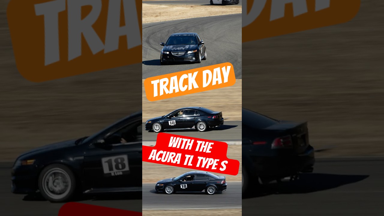 Отслеживание Acura TL Type S 