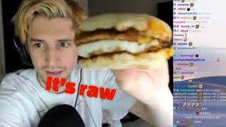 xQc watched too much MasterChef