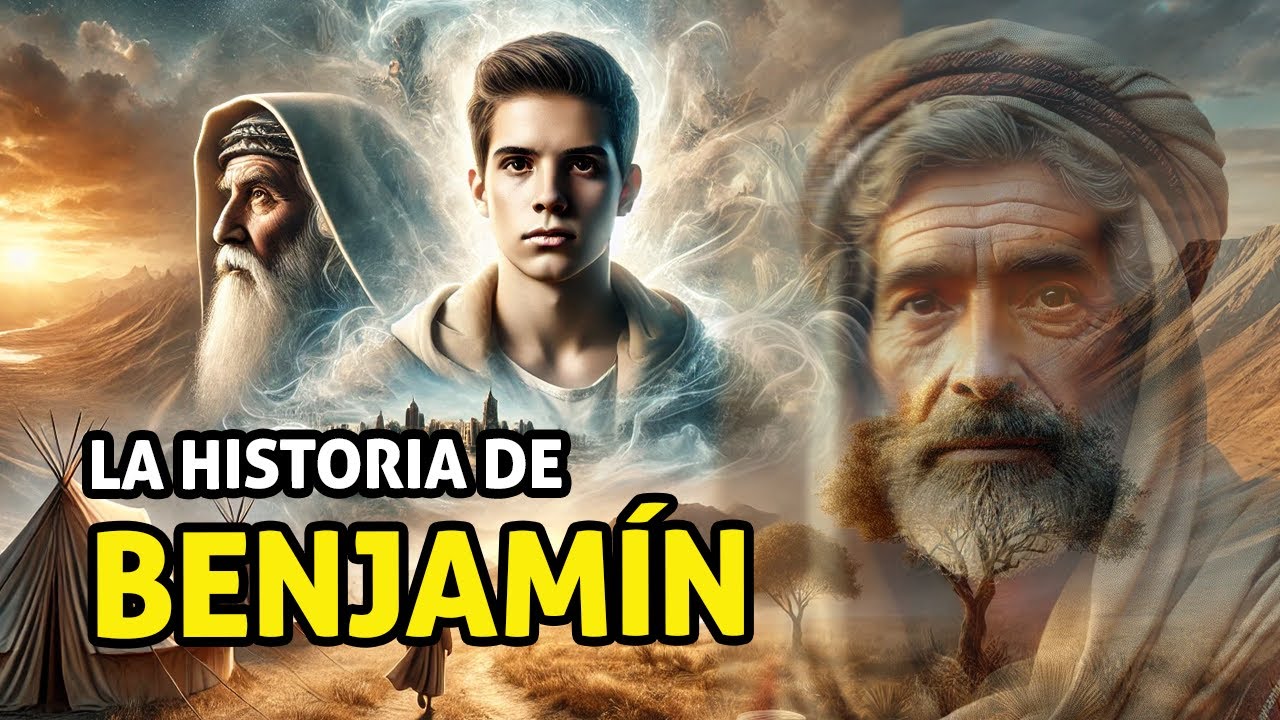 La Historia Jamas contada de Benjamín: El hijo de Jacob.