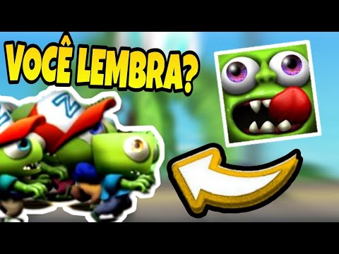 ESSE JOGO É MUITO NOSTÁLGICO! Zombie Tsunami | Jogos nostálgicos #1