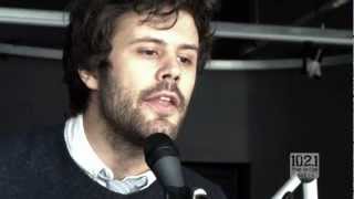 Passion Pit - Take A Walk (Live at the Edge)