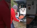 Overland DIY Jeep Kitchen #shorts