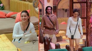 BB 20 Live Update: 😍🔥 Qazi Praised Uditi's Look, Said—"You Look Like a College Student!"❤️😱