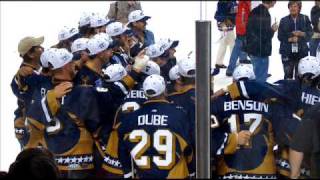 Laredo Bucks - 2006 CHL President's Cup Champions