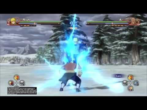 naruto ultimate ninja storm generation trailer