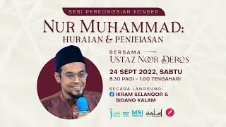 Konsep Nur Muhammad: Huraian & Penjelasan