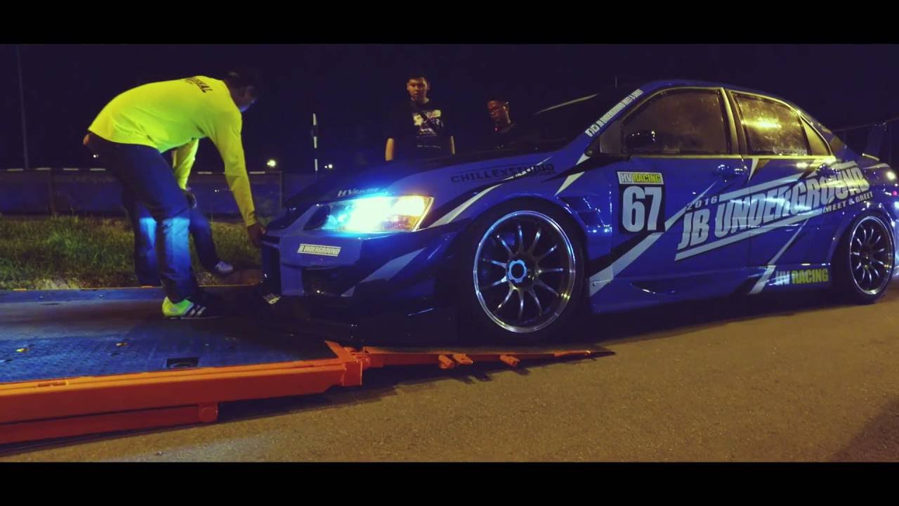 JB UNDERGROUND MEET & GREET 2016 FULL