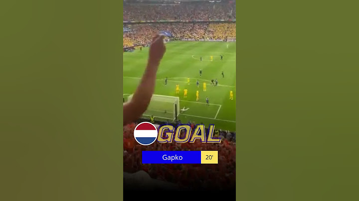 Goal Gapko 20min! Romania vs Netherlands 0-3 Highlights EURO 2024