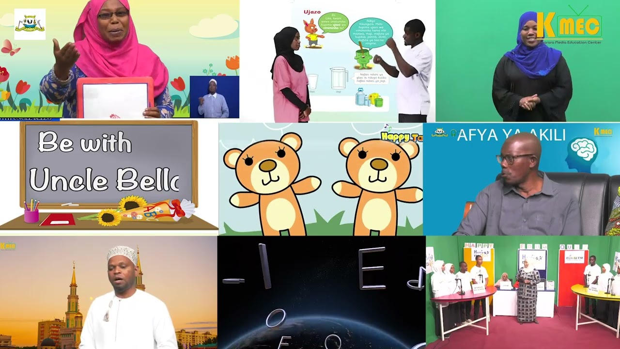 Kituo cha Habari Katika Elimu Kwarara