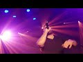 Ceschi - Taking All Back (Live) @ Le Poison Rouge NYC 7.10.18