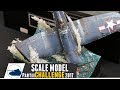 Scale Model Challenge SMC 2017 - Military - Figures - Airplanes - Part 3