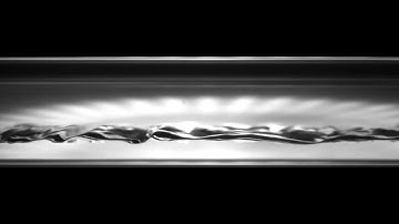 Horizontal Two-Phase R-123 Wavy Flow: V003L01.mpg