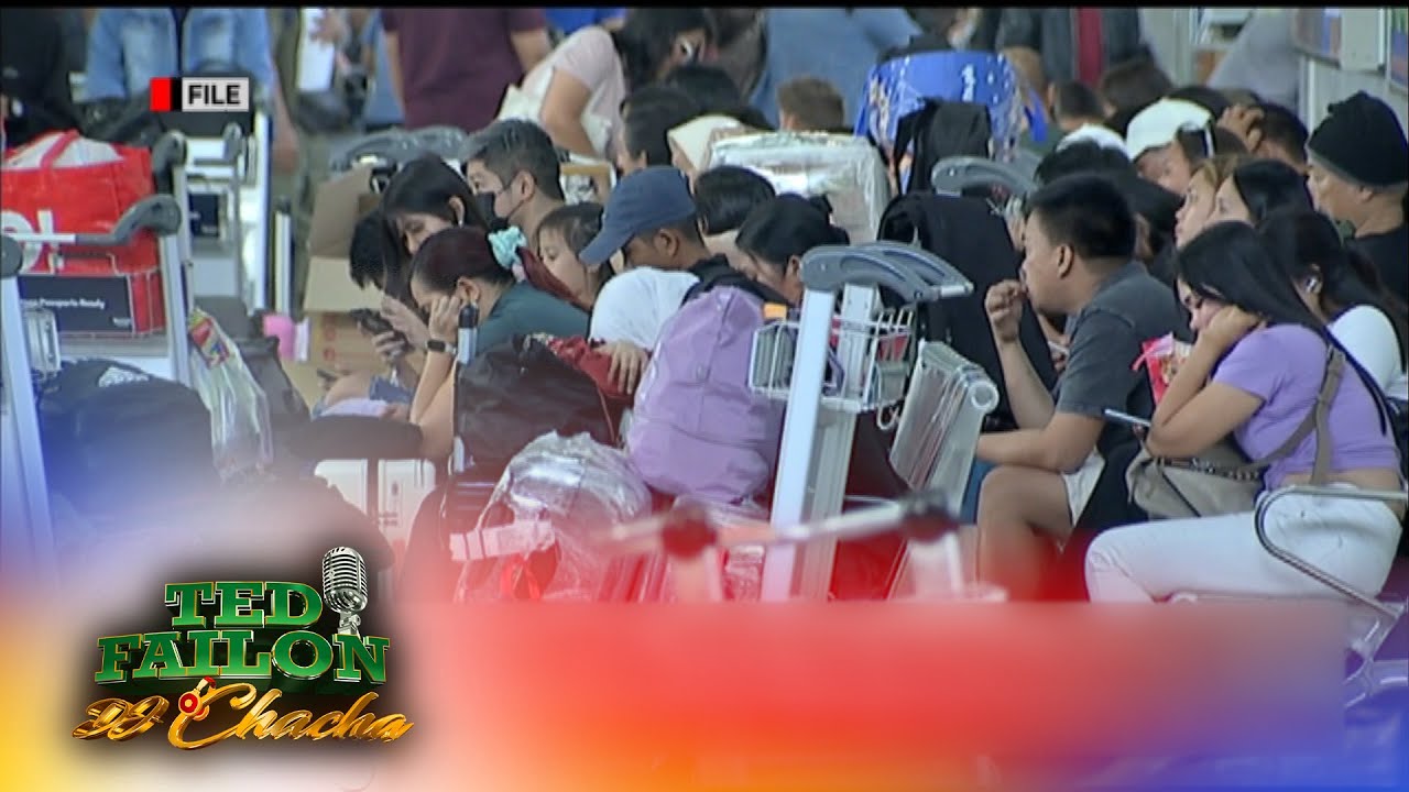 Dalawang Chinese, arestado sa NAIA matapos mabistong peke ang kanilang mga dokumento