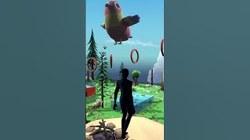 I Made Some AI For My Games! #gaming #art #animation #shorts #animals #3d #ai #unity #kids #new