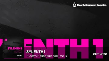 Sylenth1 Presets | Sylenth1 Electro Essentials Volume 3 (Primary Demo)