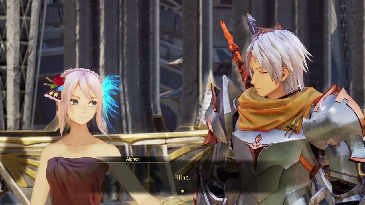2 WHITE SOFT FLUFFY OBJECTS HOW TO GET Tales of Arise