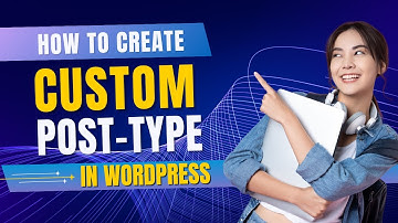 How to Create Custom Post Types in WordPress | Beginner’s Guide 2025 #wordpresstips #Coding
