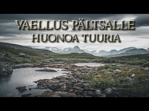 Vaellus Pältsalle |