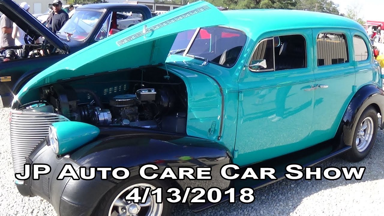 Car Show in Columbus GA at JP Auto Care 4/13/2018 YouTube