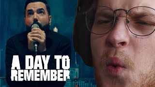 NOW THEY'RE BACK | A Day To Remember - Miracle | Reaction