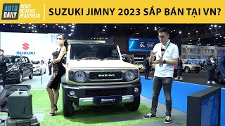 Trải nghiệm Suzuki Jimny 2023 được cho là sắp bán tại Việt Nam! Liệu có cửa hút khách? |Autodaily