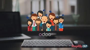 Adding tags to segment customers | Odoo V14 | E20