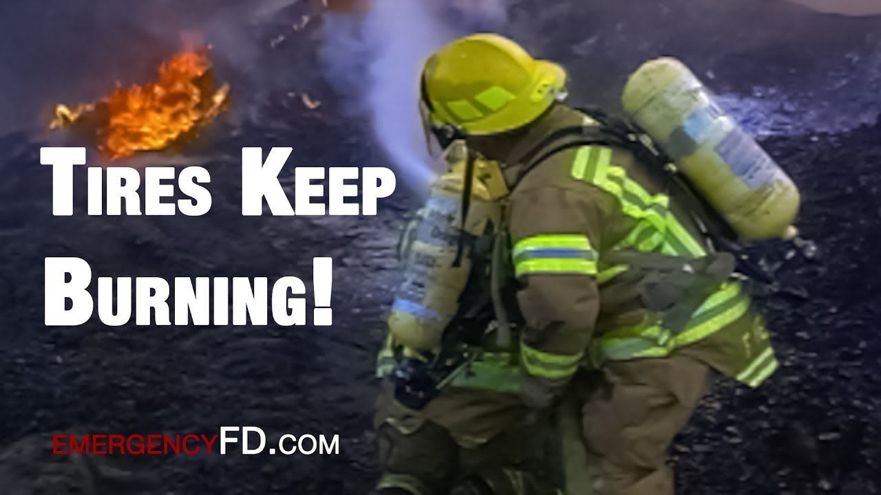 Tires Keep Burning YouTube