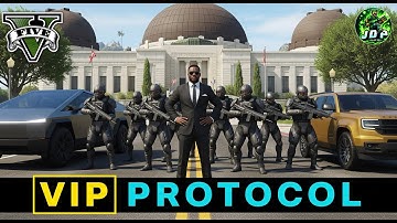 HOW TO MAKE VIP PROTOCOL IN GTA 5 | GTA 5 Mods 2025 |  NEW 2025 MODS | JDP PLAYZZZ