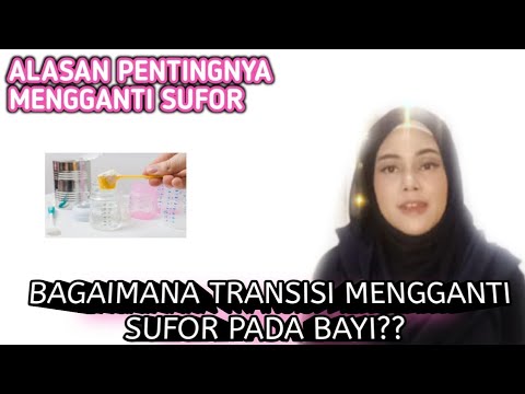 Video: Seperti apa bentuk susu transisi?