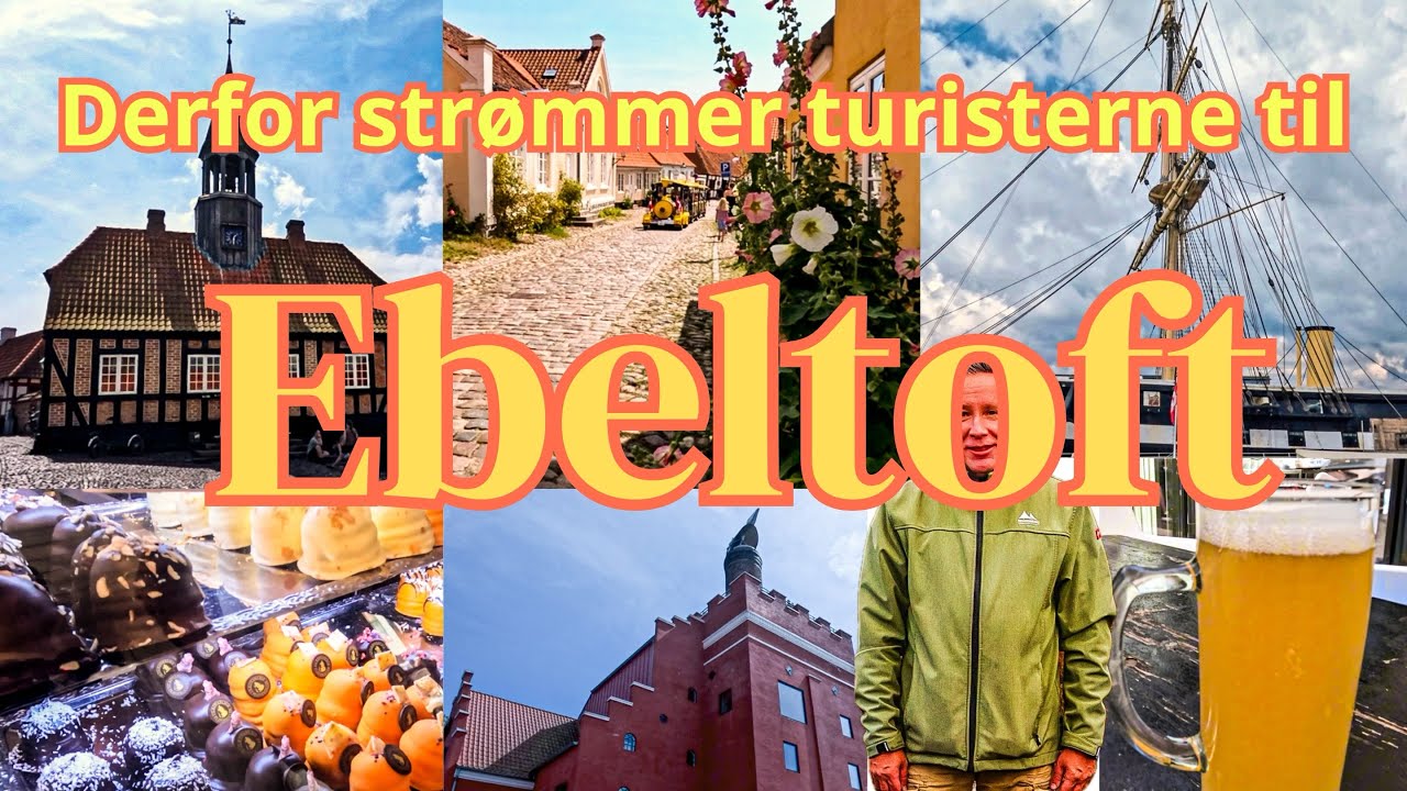 Hvorfor elsker så mange turister Ebeltoft? Find ud af det her!