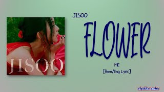 JISOO – FLOWER (꽃) [Rom|Eng Lyric]  | [1 Hour Version] AAmir Lyrics