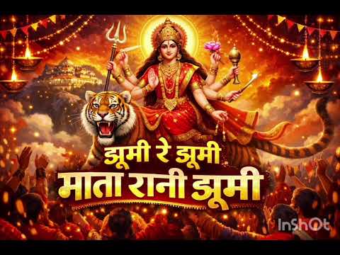 Jhume re jhume Mata Rani jumme//Balaji Music